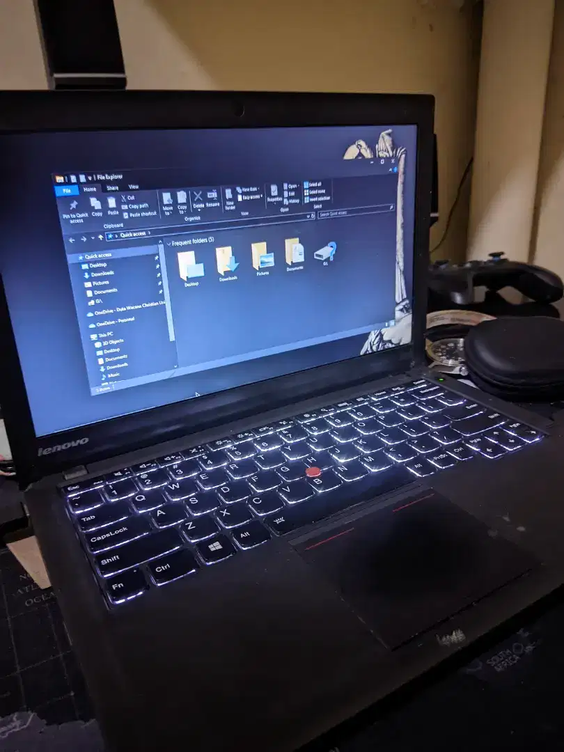 Dijual Laptop Lenovo Thinkpad X240