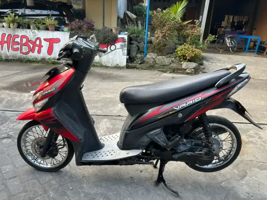 Vario thn 2006 plat AB Bantul