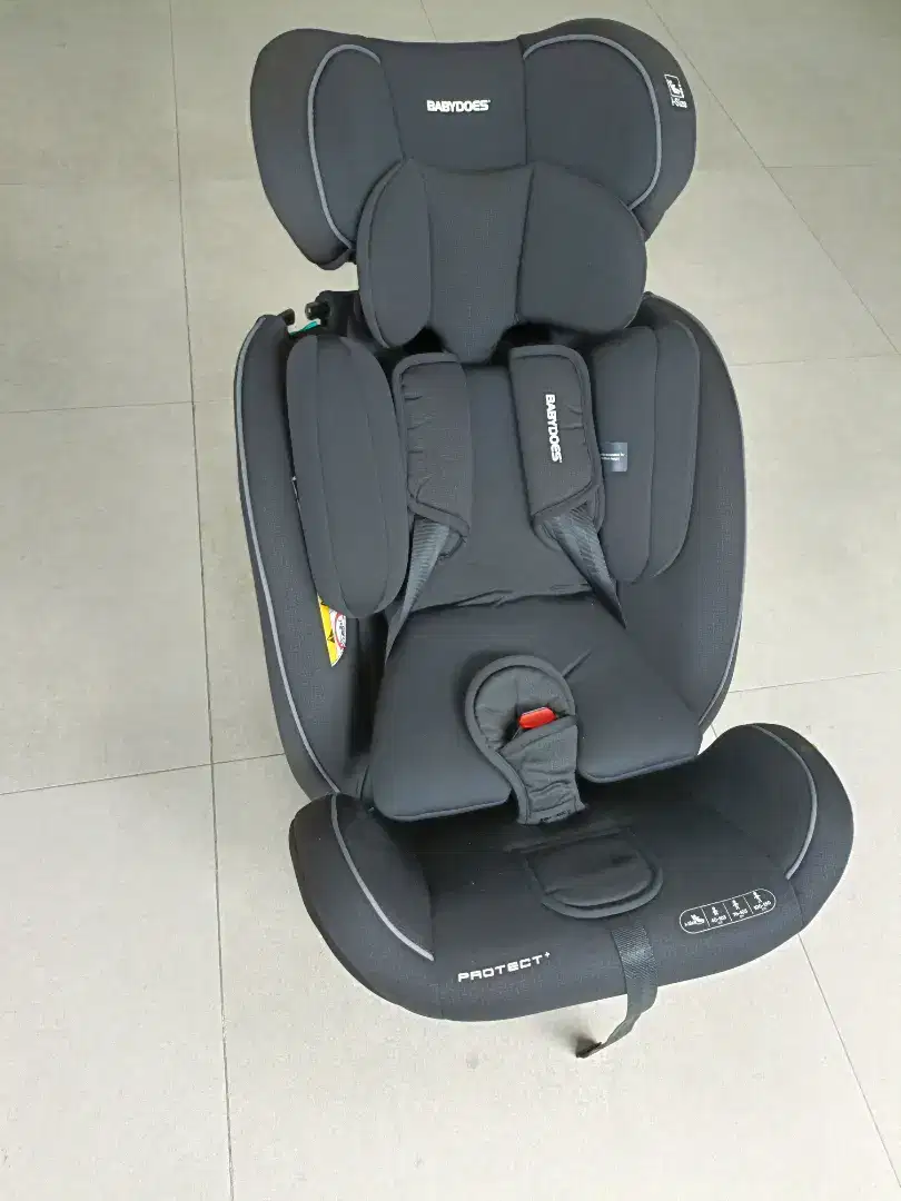 Jual Preloved Carseat, Babydoes!!