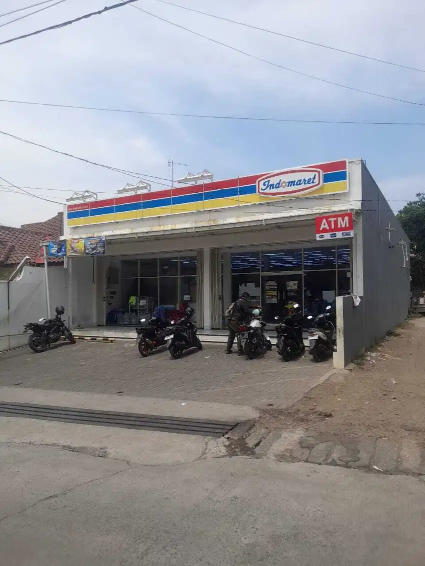 Jual Indomaret area cileunyi