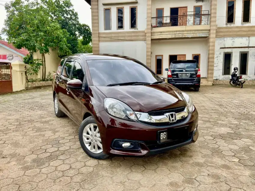 Honda Mobilio E CVT 2016 / 2017 AT Matic, Super Terawat