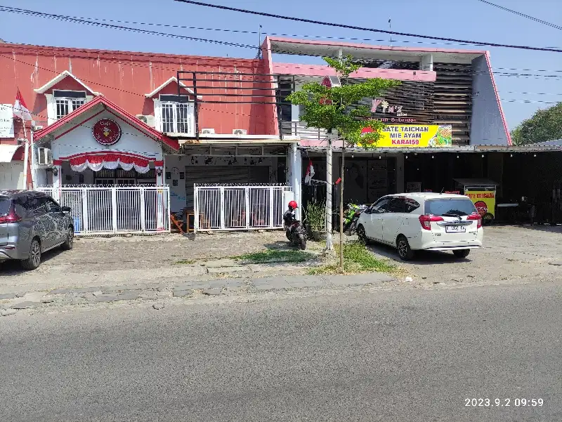 Disewakan Resto di kawasan kuliner kota Cirebon