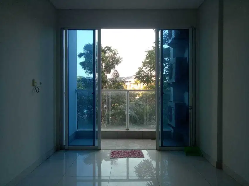 DISEWAKAN APARTEMEN PURI MANSION, 2 BEDROOM, UKURAN 49m², SEMI FURNISH