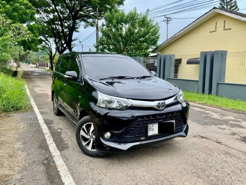 Toyota Avanza 1.5 Veloz 2017 / 2018 AT Matic, Sangat terawat