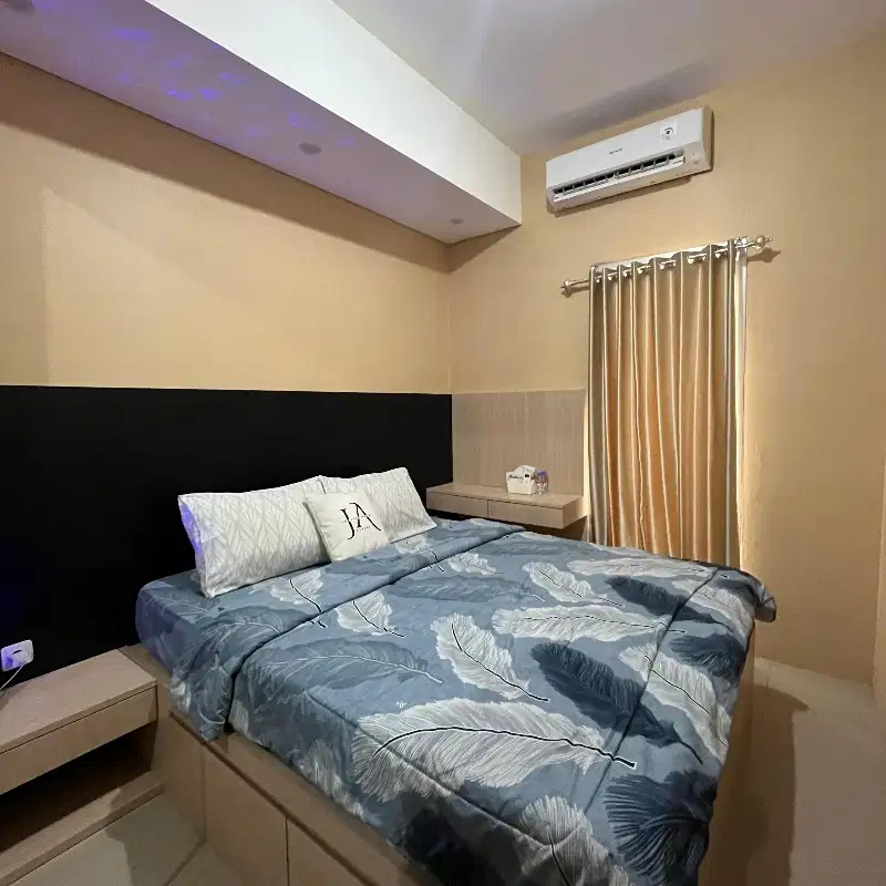 apartment transpark juanda bekasi by juragan apart