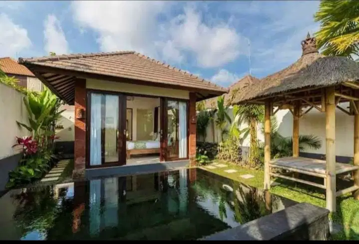 Dijual hotel di Ubud