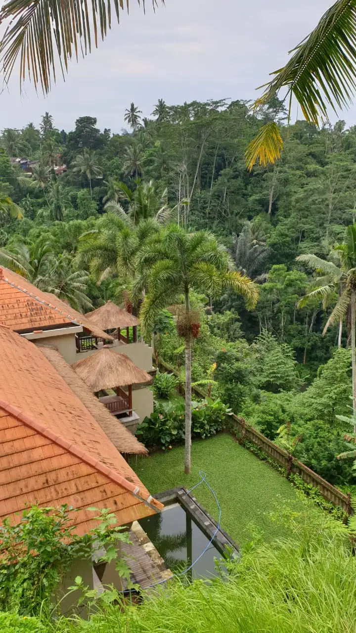 Dijual hotel di Ubud area