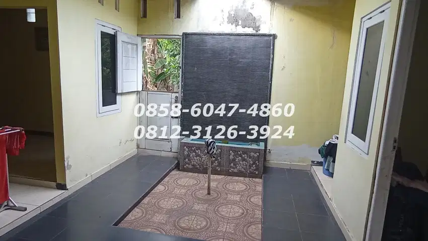 DIjual Rumah di Kota Kediri 4 Kamar