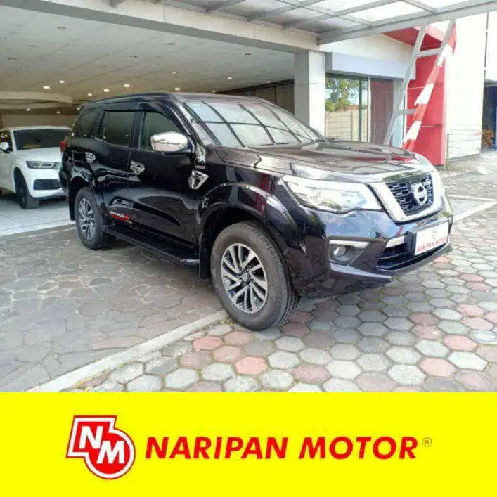 (TDP Rp 34,4 Jtan)
Nissan Terra 2.5 VL AT 2019