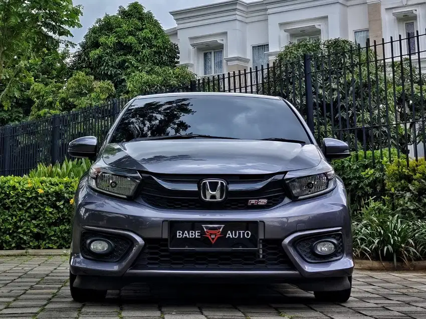 ( DP 5jt!) Honda Brio RS CVT 2022