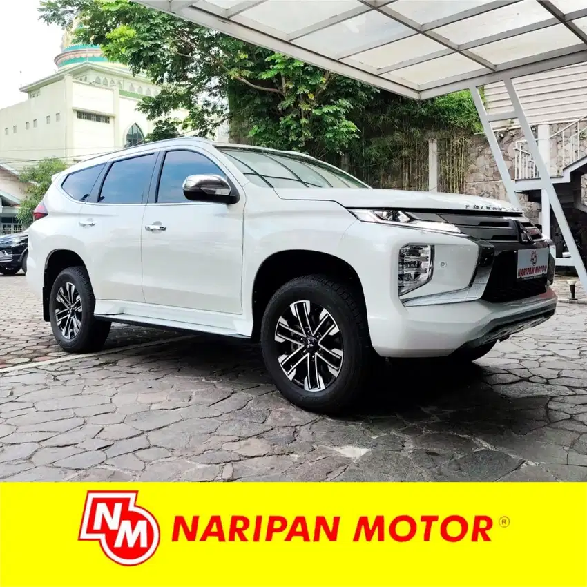 (TDP Rp 54,6 Jtan)
Mitsubishi Pajero Sport Dakar 4x2 AT 2023