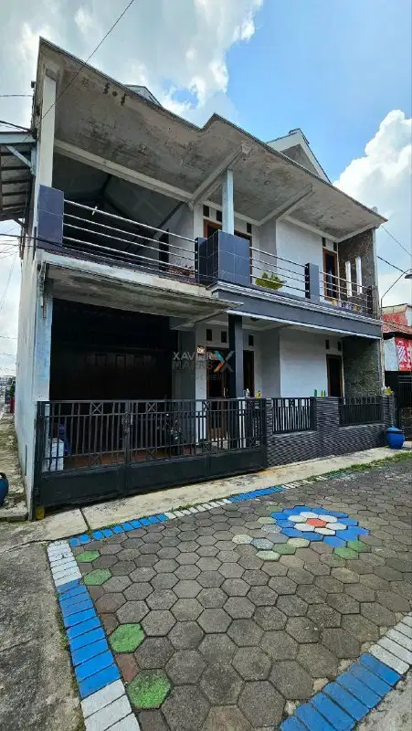 Dijual Rumah Hook Siap Huni di Jl. Danau Laut Tawar, Sawojajar Malang