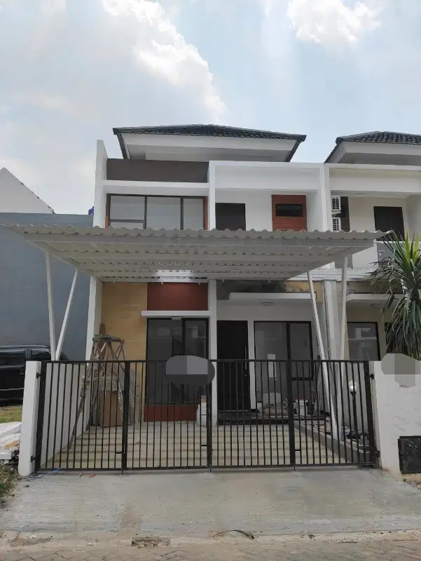 Dijual Rumah Metland Puri.