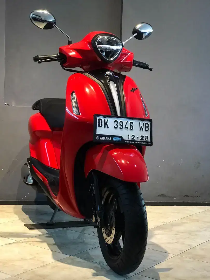 DP 5.8JT/ BUNGA MENURUN 2%/ YAMAHA GRAND FILANO TAHUN 2023