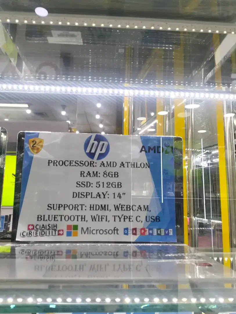 laptop Hp AMD Rayzen 5 kredit tanpa dp