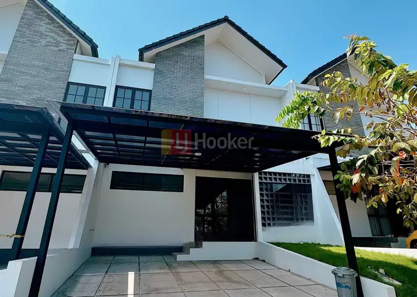 Sewa Rumah Siap Huni&Modern Minimalis The Miles BSB City Semarang-8982