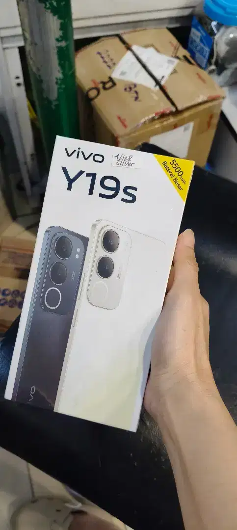 Vivo Y19s ram 4/128Gb