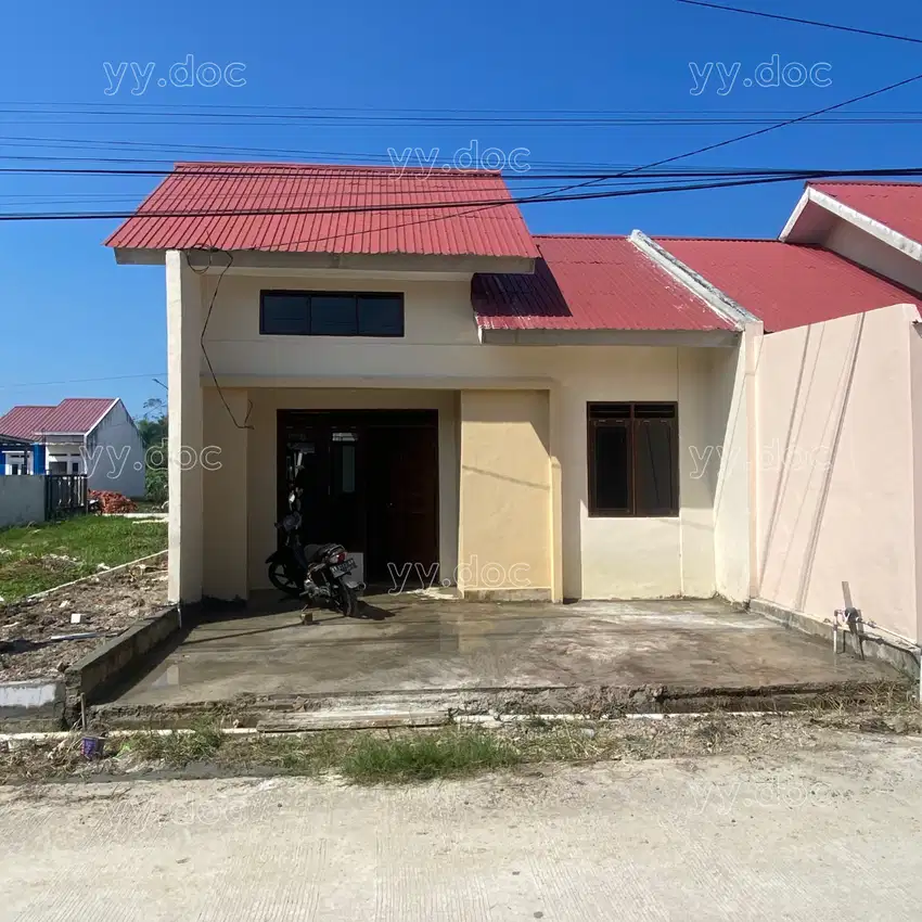 Rumah Ready Posisi Hook Kpr Tanpa Dp Balikpapan Timur, Balikpapan