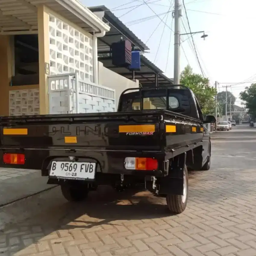 Sewa Mobil Bulanan / Sewa Pick Up / Sewa Losbak / Sewa Mobil Bak