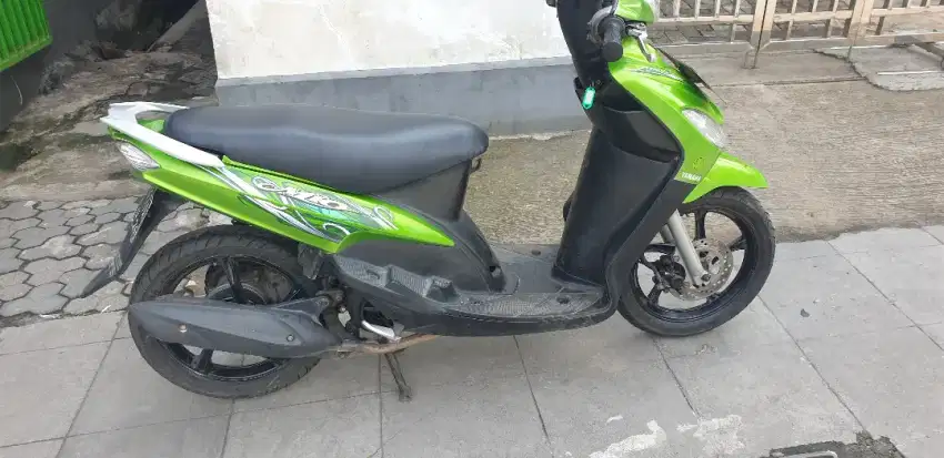 Mio Sporty th 2011 mulus pjk 03-2025