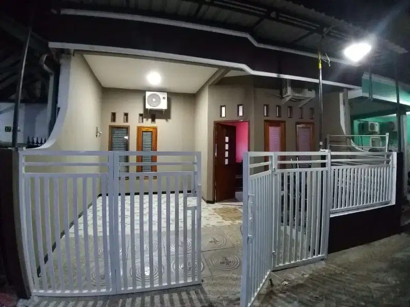 Rumah Murah Gresik Kota Baru