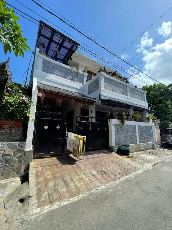 Dijual Cepat Rumah lok sanglah Denpasar Barat