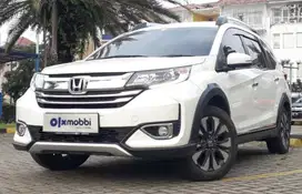 KM RENDAH TDP 10JT Honda BR-V 1.5 E Prestige Bensin-AT Putih 2019