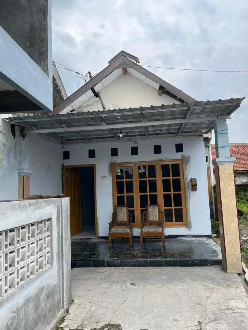 Disewakan Rumah Tinggal