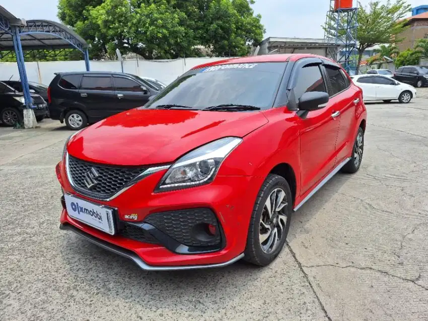 Pajak Panjang - Suzuki Baleno 1.4 Bensin-MT 2019