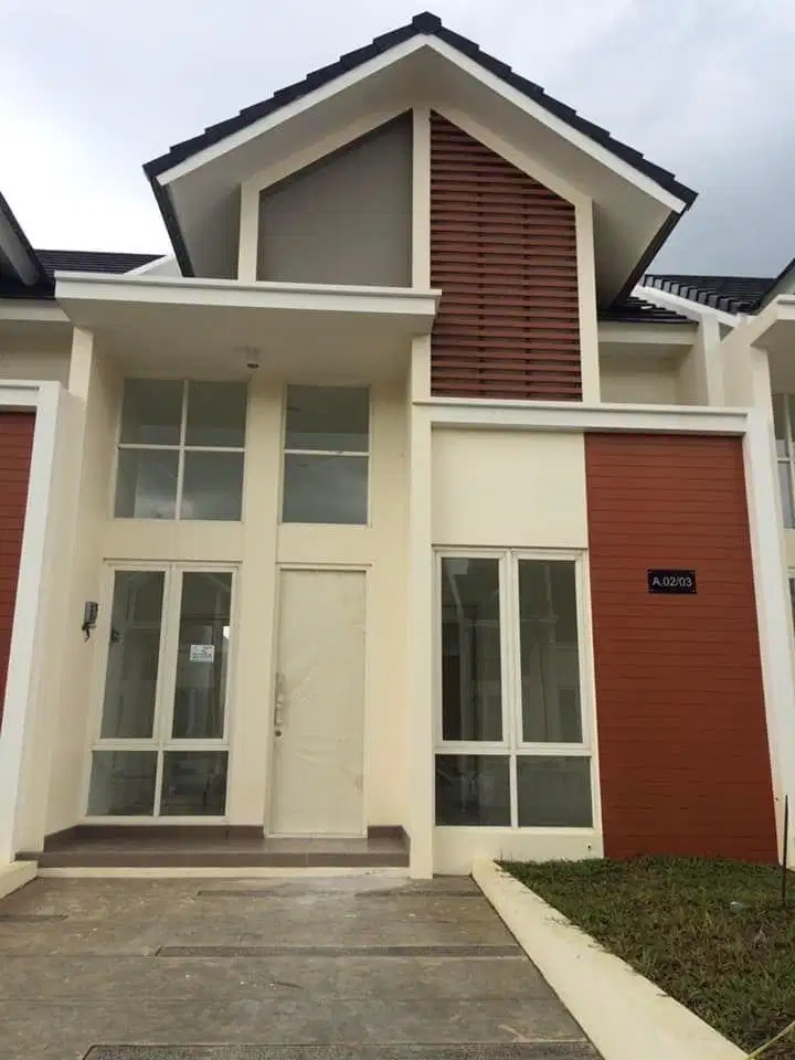 JUAL MURAH RUMAH SAMPAI DEAL MILIK SENDIRI