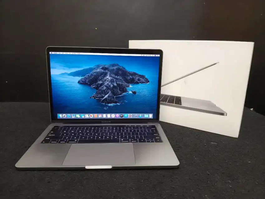 MacBook Pro 13 2017 MPXV2 Touchbar Core i5 RAM 8GB SSD 512GB No Minus