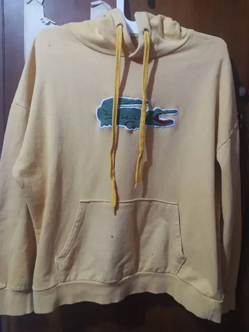 Hoodie Classic Lacoste