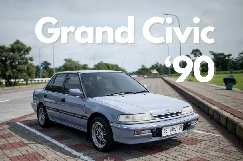 Grand Civic ‘90 M/T