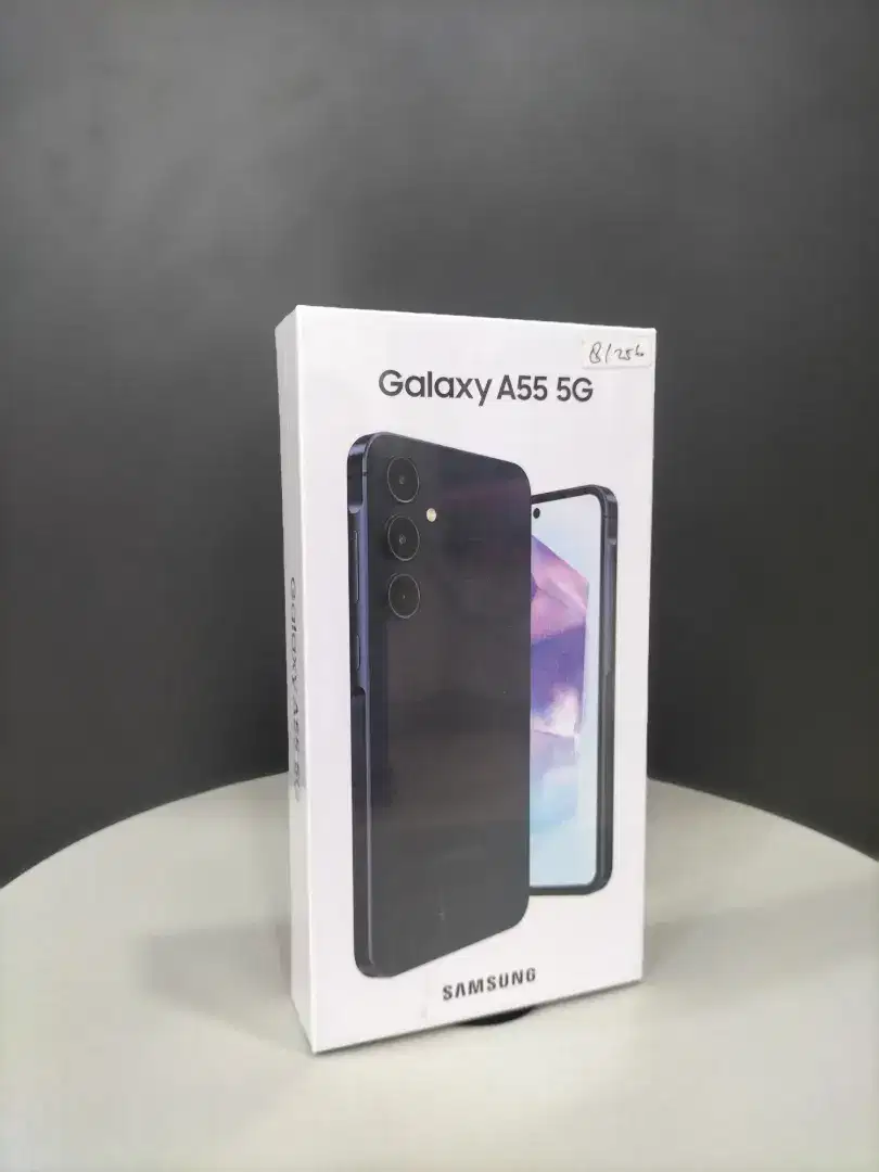 Promo. Awal Tahun Samsung galaxy A55  free Accesoris