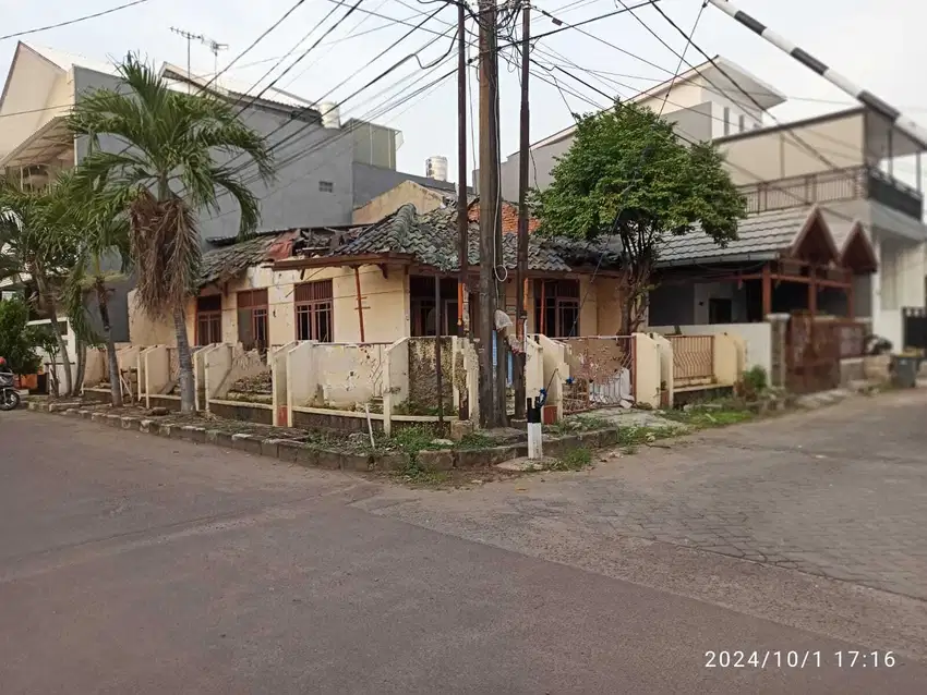 Dijual Tanah di Harapan Indah 1, Bekasi (e0052ang)