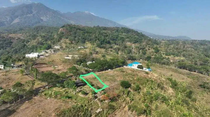 Disewakan Tanah Uk. 20x60m Di Taman Dayu, Halimun Fajar, Prigen Pasurn