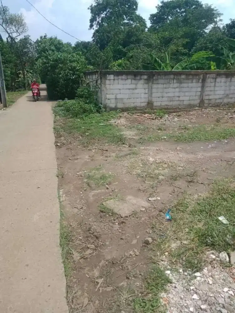 TANAH DIJUAL 200 Meter JATI ASIH BEKASI