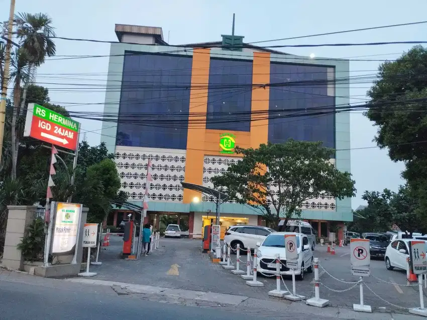 Dijual Cepat dan Murah Tanah Komersil di Tangerang Kota