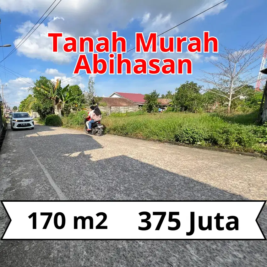 Tanah Dijual Kemuning,Lokasi Strategis Siap Bangun