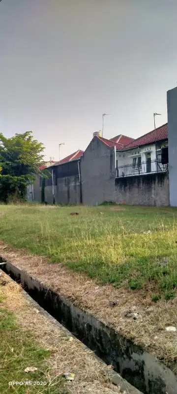 Dijual Dua Tanah Di Perumahan Resinda 135m² Dan 150m²