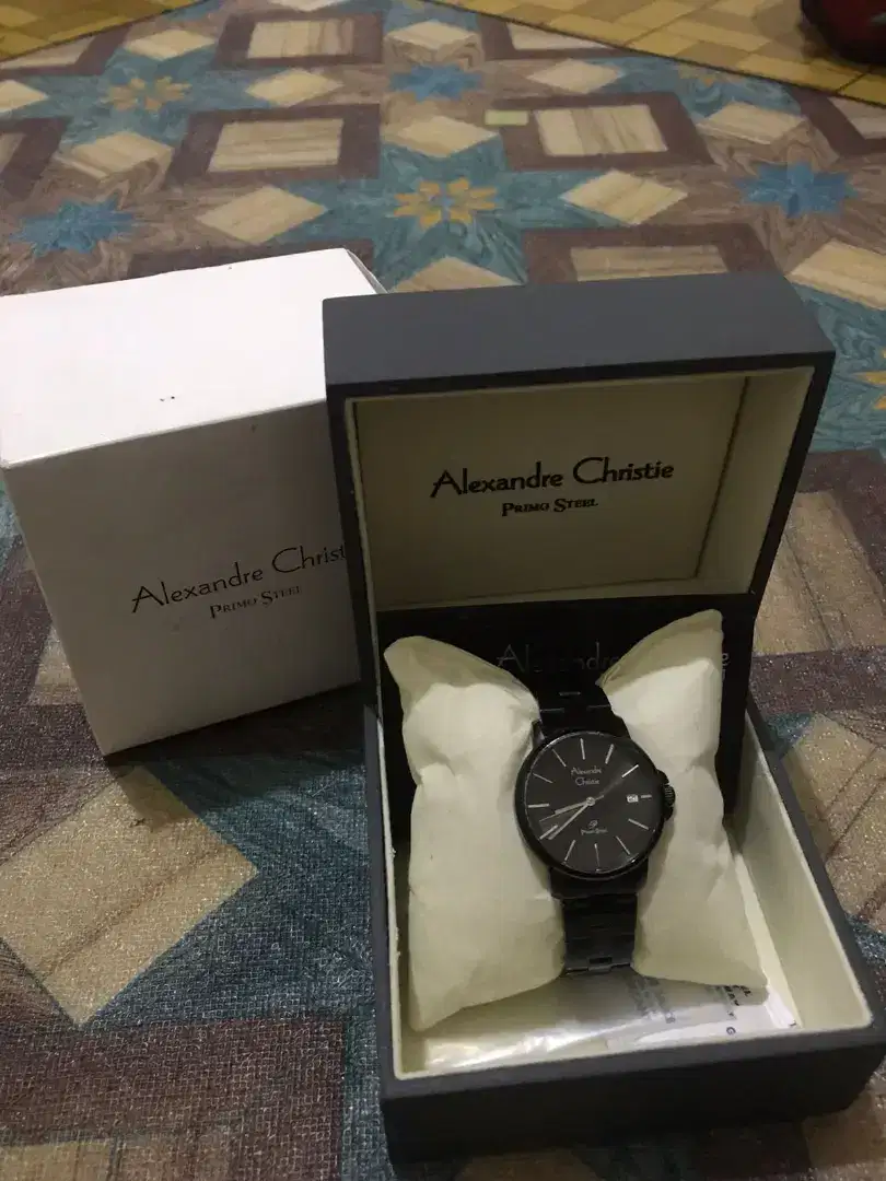 Jam Alexandre Christie