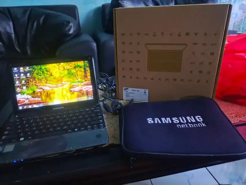 Netbook samsung NC 108