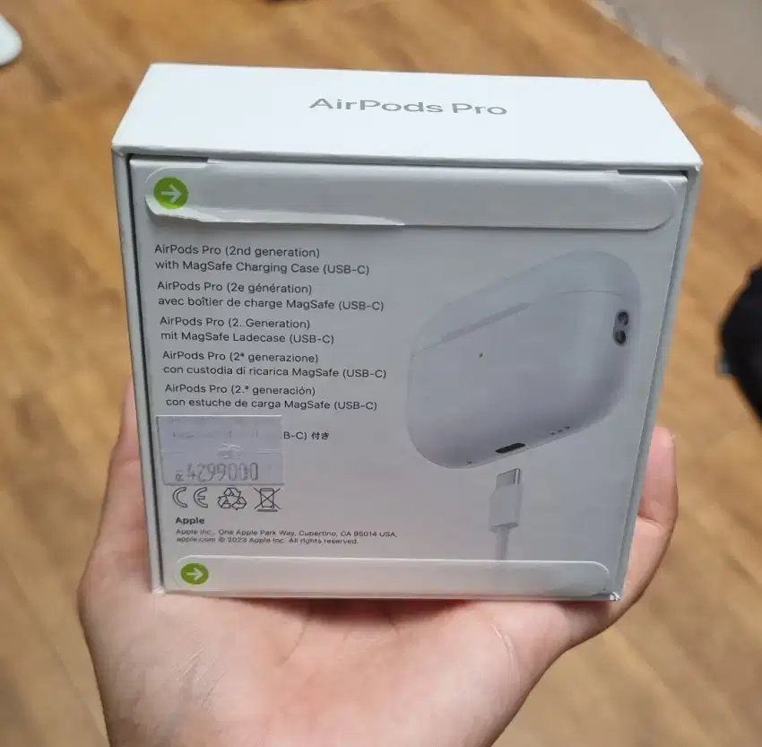 AirPods Pro (2nd Generation) USB-C