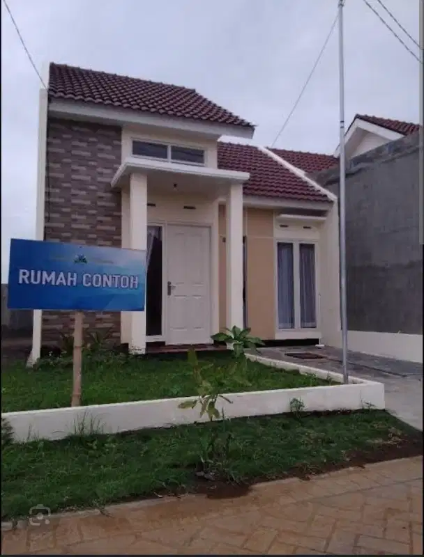 RUMAH MURAH DI SIDOARJO DAERAH SEDATI  PERMATA KWANGSANG