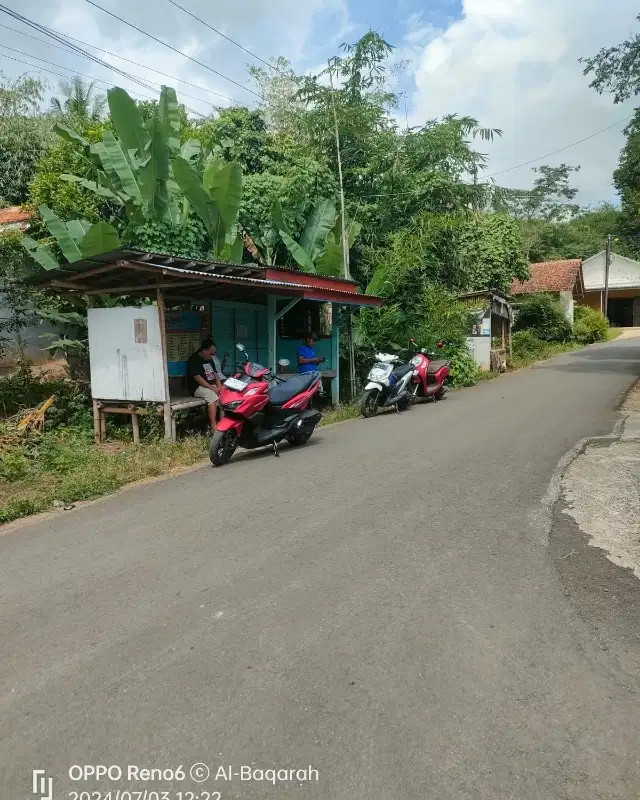 TANAH PEKAJA KALIBAGOR