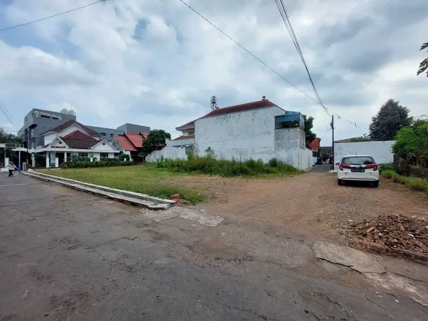 Tanah pemukiman padat area Sawojajar Kota Malang dijual