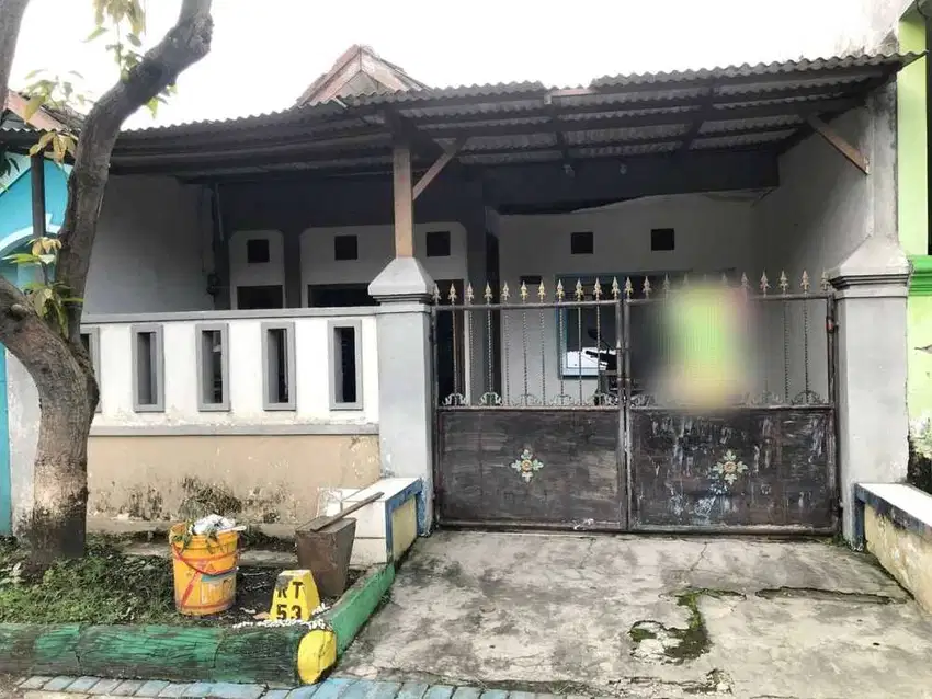 DIJUAL RUMAH PERUMTAS III LOKASI STRATEGIS SIAP HUNI