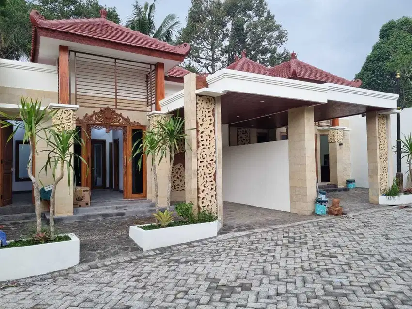 RUMAH CANTIK ONE GATE Sistem HANYA 400 JUTAAN DI MAGELANG