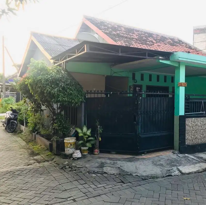 Nego Sampe Deal Rumah Kota Baru Driyorejo