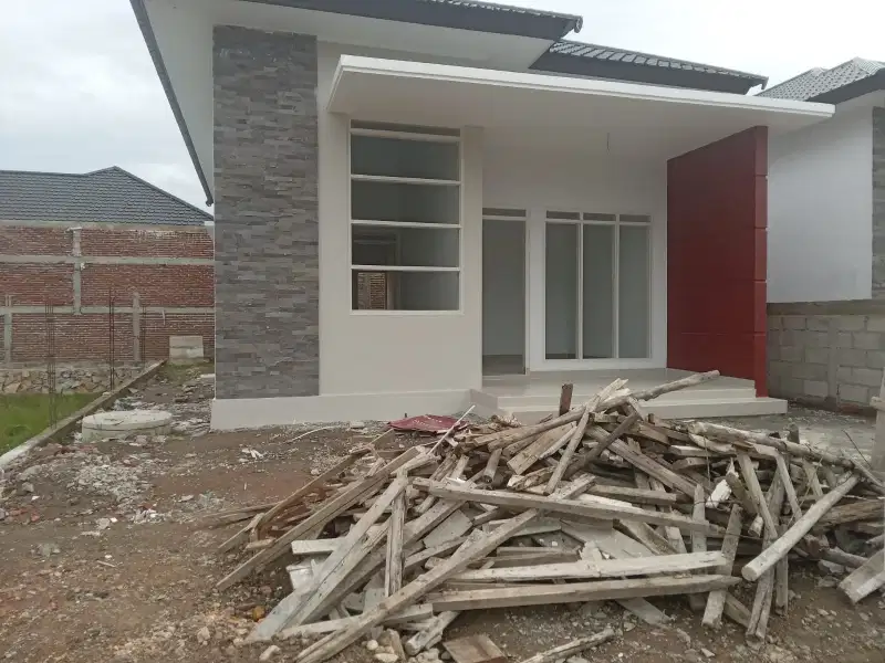 jual rumah di  ilei uleekareng kt3